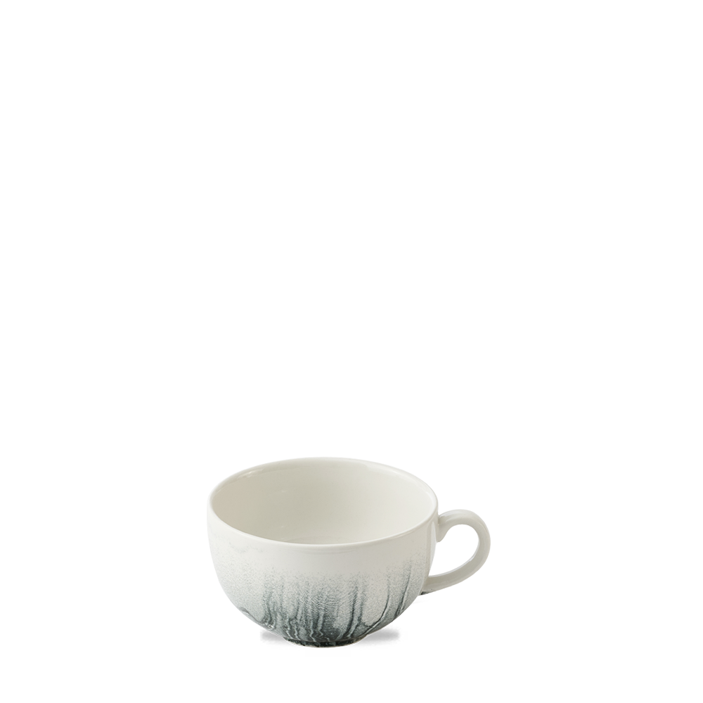 Tide Black Cafe Cappuccino Cup 8Oz Box 12