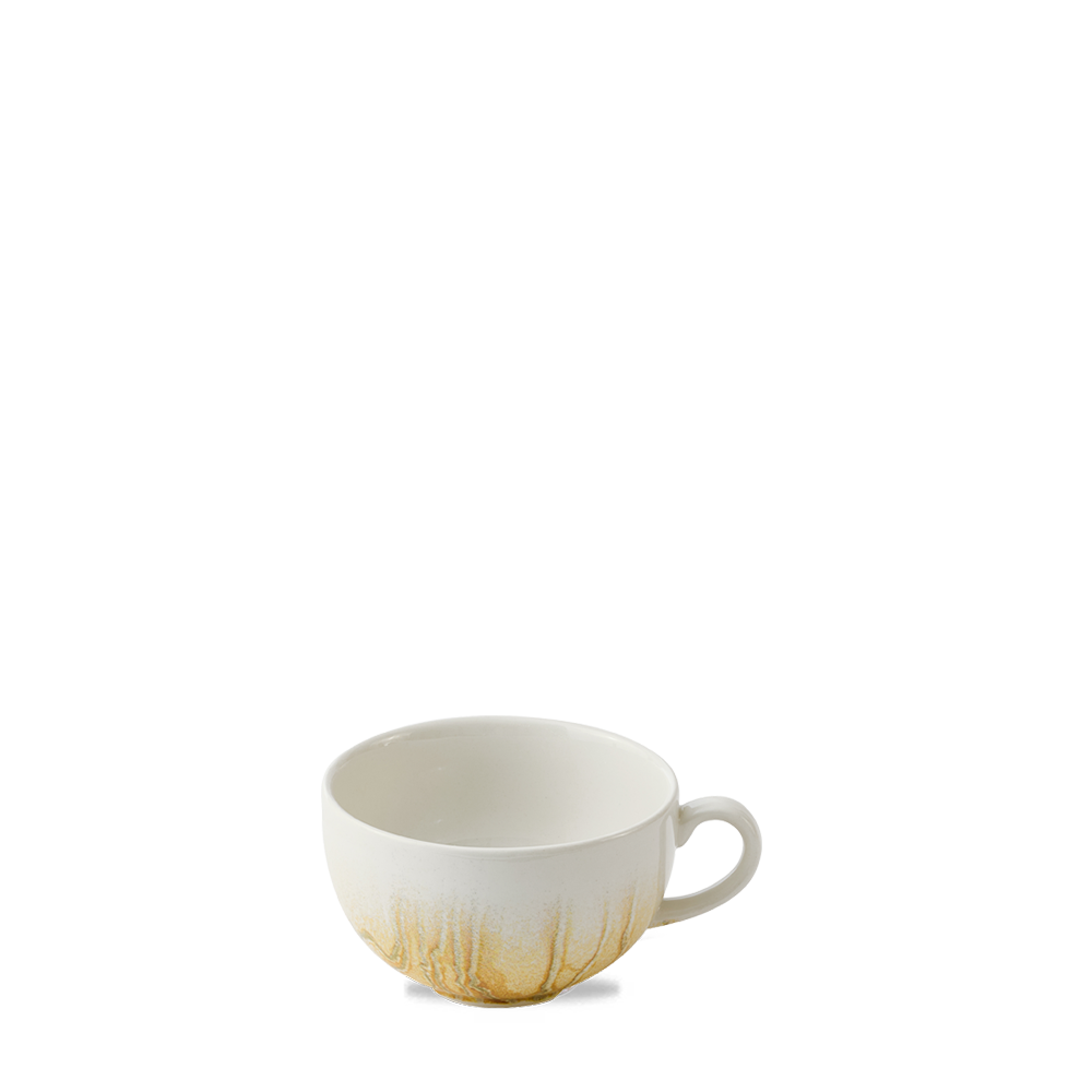 Tide Gold Cafe Cappuccino Cup 8Oz Box 12