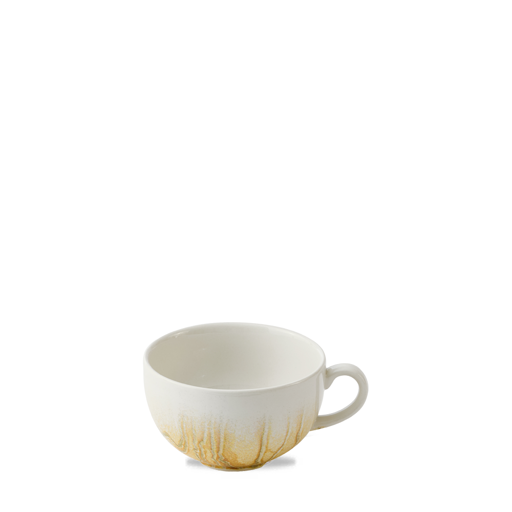 Tide Gold Cafe Cappuccino Cup 12Oz Box 12