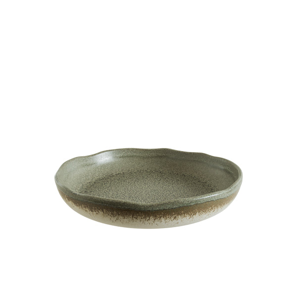 Adelfa Cresta Pasta Plate 25cm per case of 6