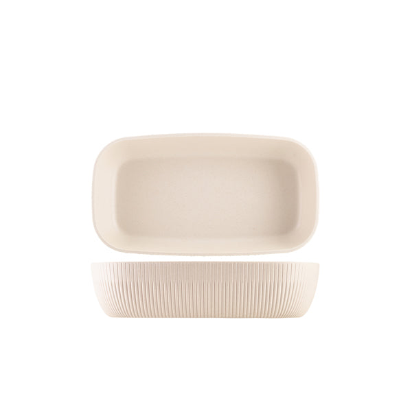 GenWare Melamine White Aria Deep Dish GN 1/3