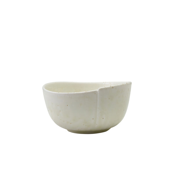 Kozo Porcelain Shiro Round Bowl 11.5cm per case of 6