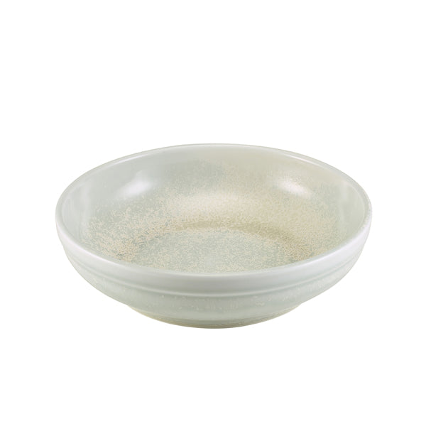 Terra Porcelain Pearl Coupe Bowl 20cm pack of 6