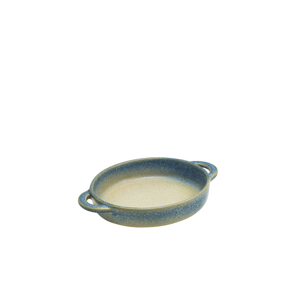 Forge Coast Stoneware Round Dish 14.5 x 13 x 3cm per case of 6