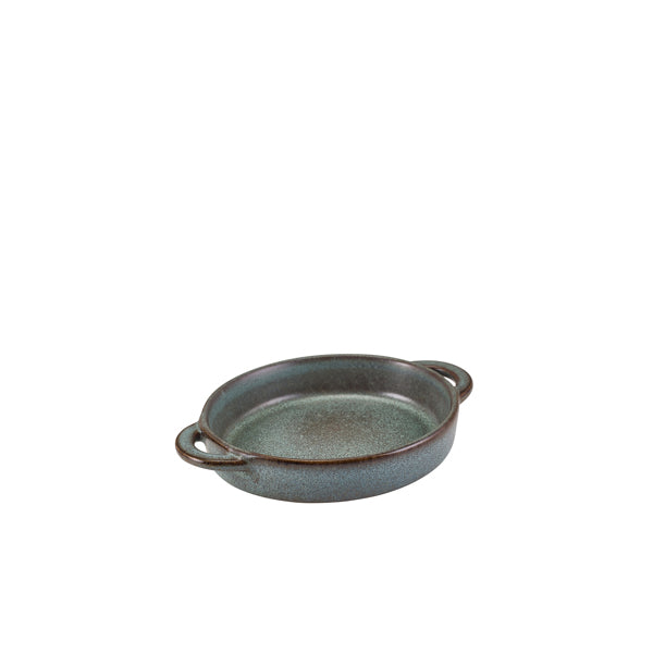 Forge Cove Stoneware Round Dish 14.5 x 13 x 3cm
