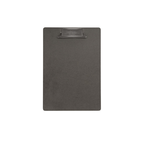 Vintage A4 Menu Clipboard With "Food & Drink" Metal Clip