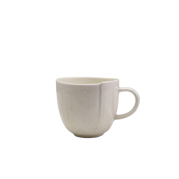 Kozo Porcelain Shiro Mug 350ml per case of 6
