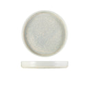 Terra Porcelain Pearl Presentation Plate 18cm pack of 6