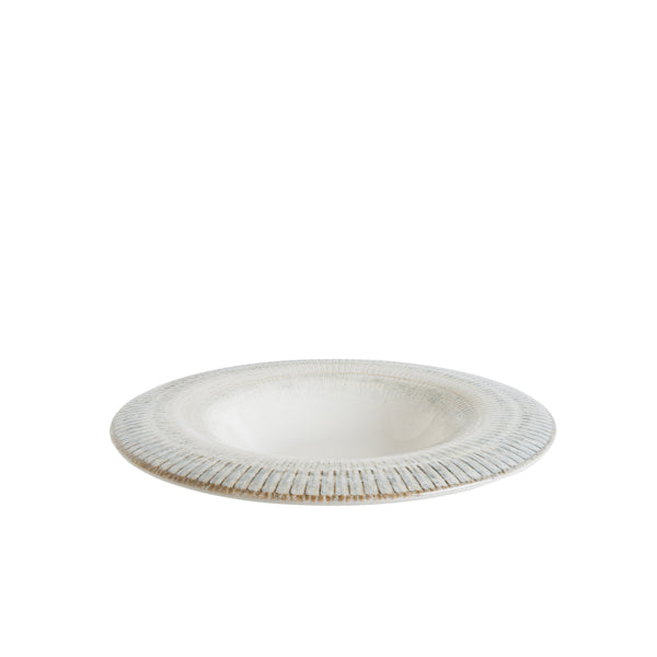 Galata Albus Deep Plate 28cm per case of 6