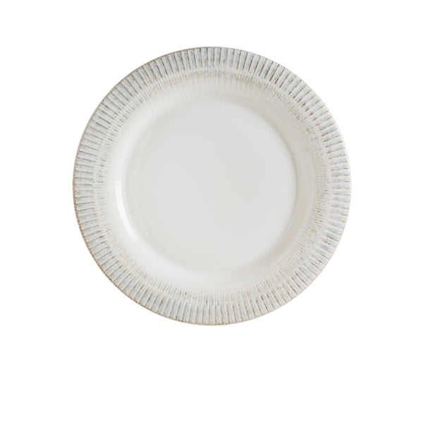 Galata Albus Flat Plate 28cm per case of 6