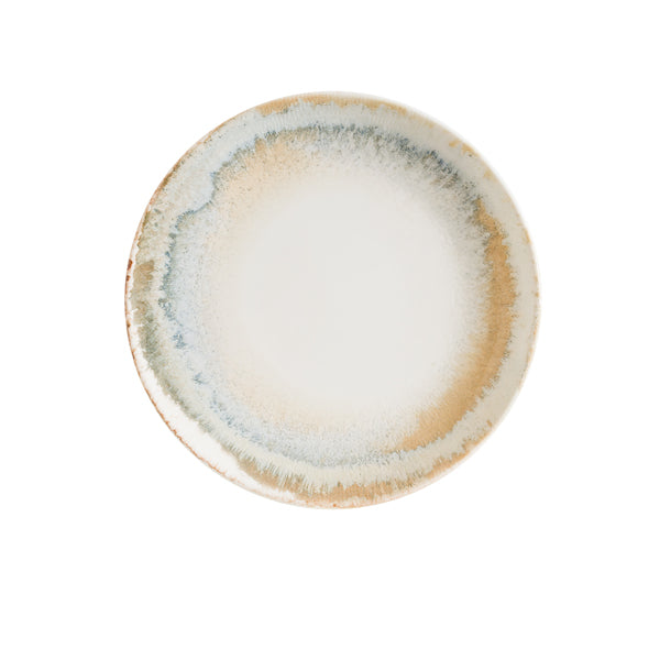 Knidos Gourmet Flat Plate 25cm per case of 12