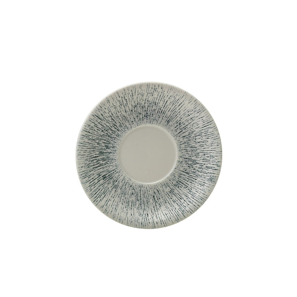 Sereno Porcelain Strato Saucer 16cm per case of 6