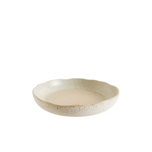 Sahara Cresta Pasta Plate 20cm per case of 6