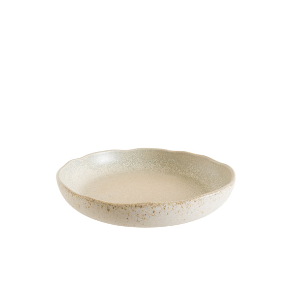Sahara Cresta Pasta Plate 23cm per case of 6