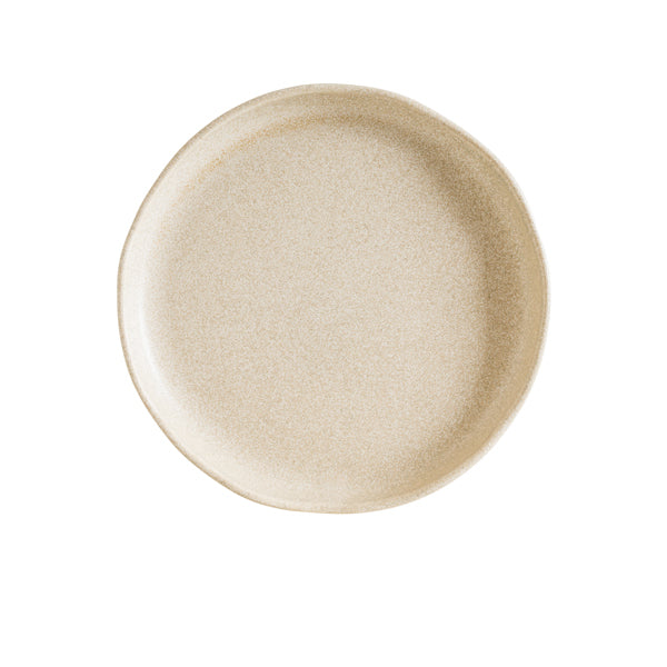 Sahara Cresta Flat Plate 27cm per case of 6
