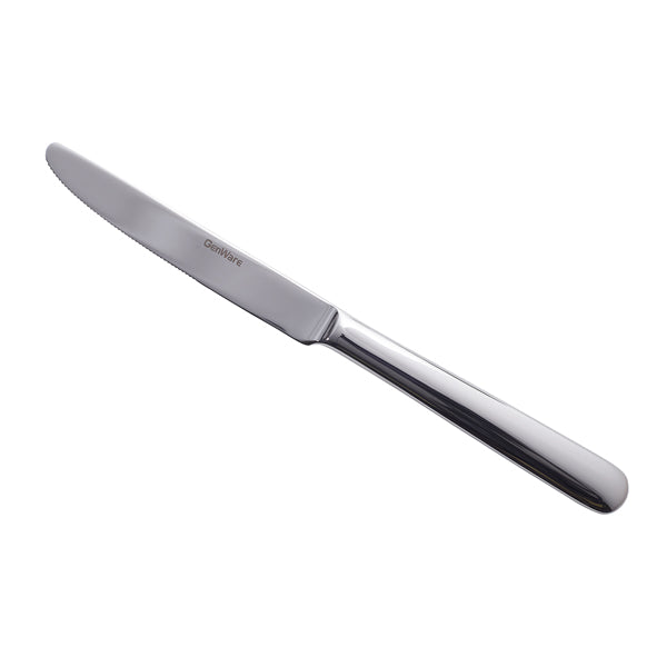 GenWare Palermo Table Knife 18/10 (Dozen) Per Case of 1