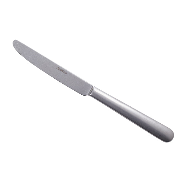 GenWare Palermo Vintage Table Knife 18/10 (Dozen) Per Case of 1
