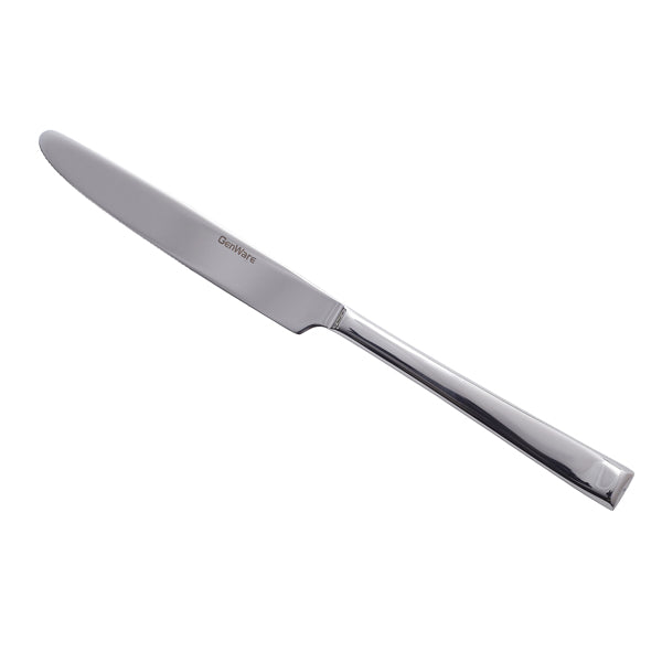 GenWare Taranto Table Knife 18/10 (Dozen) Per Case of 1