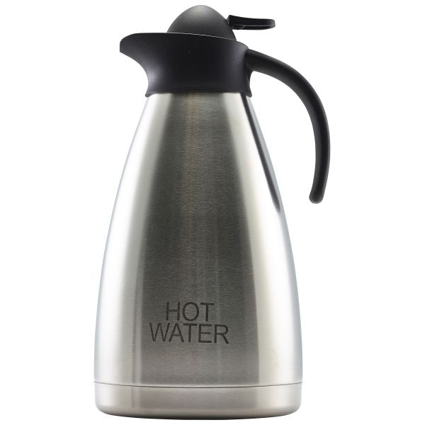 Hot Water Inscribed Contemporary Vac. Jug 2.0 pack of 1