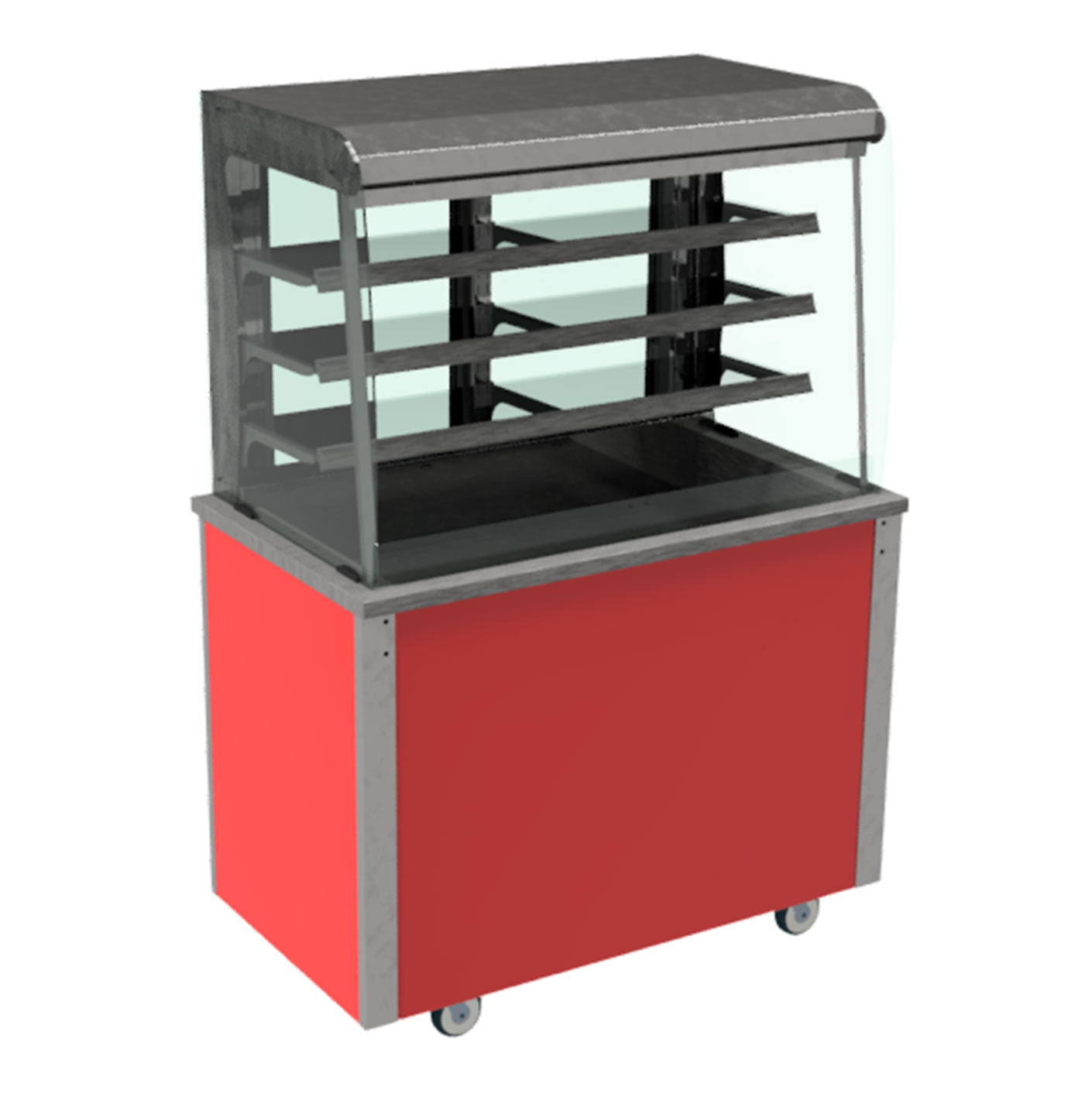 Versicarte Pro Refrigerated Display