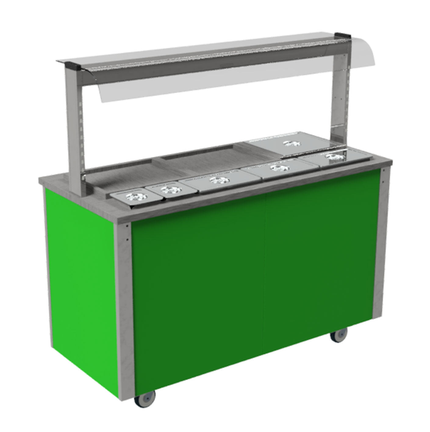 VERSICARTE PRO Carvery Station