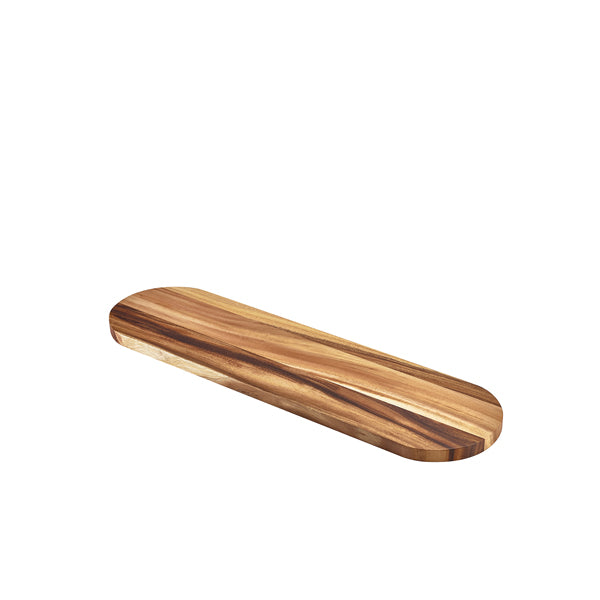 GenWare Acacia Wood Plinth 80 x 22cm Per Case of 1