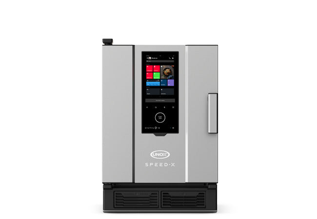 UNOX SPEED-X™ Commercial combi speed ovens