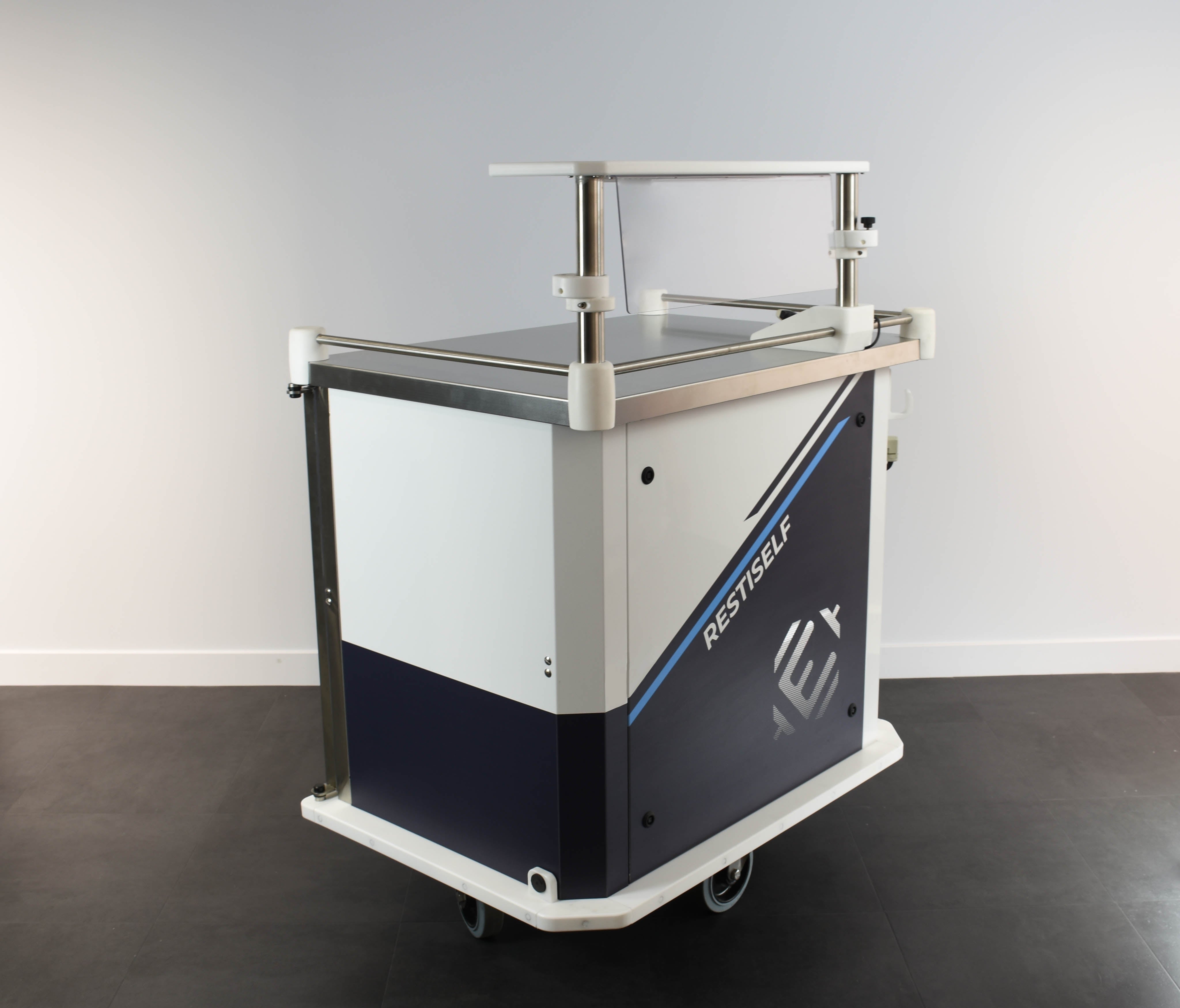 Electro Calorique RESTISELF Bulk Trolley