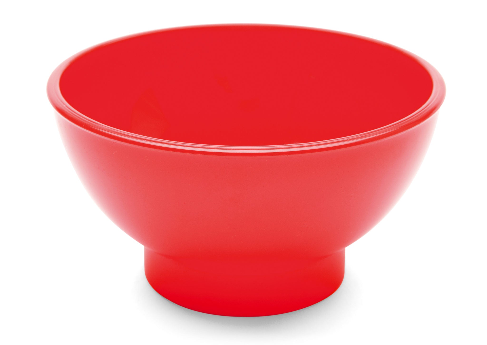 Sundae Dish – Red