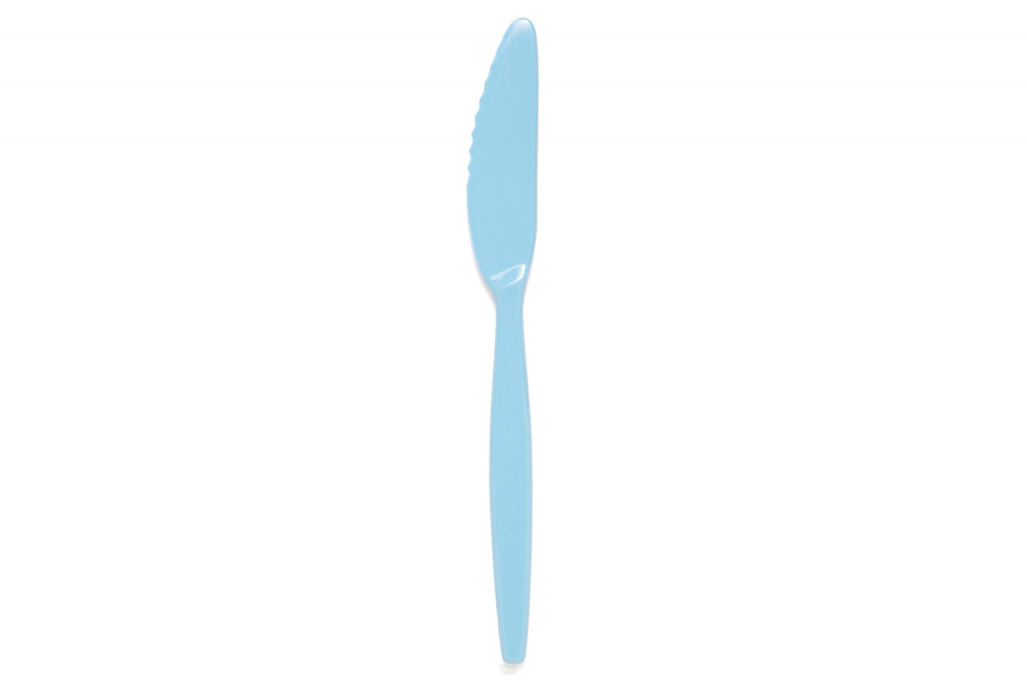 Standard Summer Blue Knife Reusable