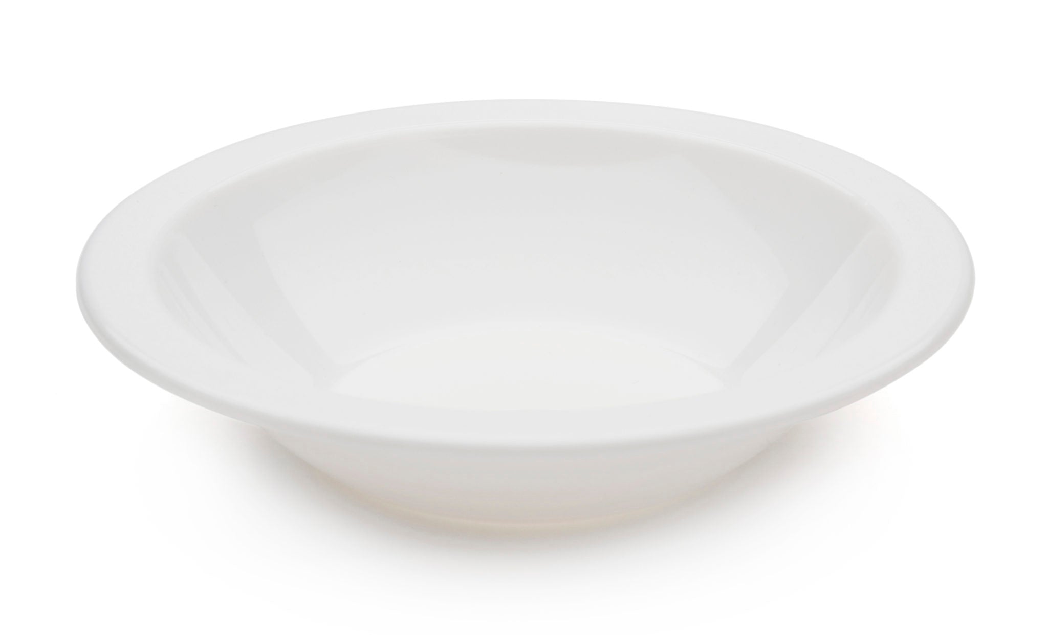 17.3cm Narrow Rimmed Bowl – Polycarbonate