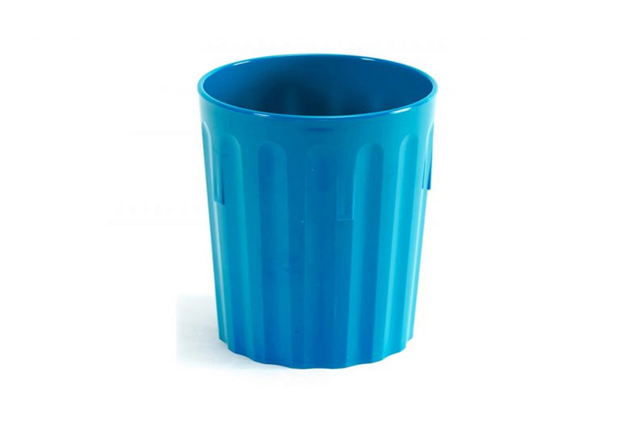 220ml Fluted Tumbler – Polycarbonate