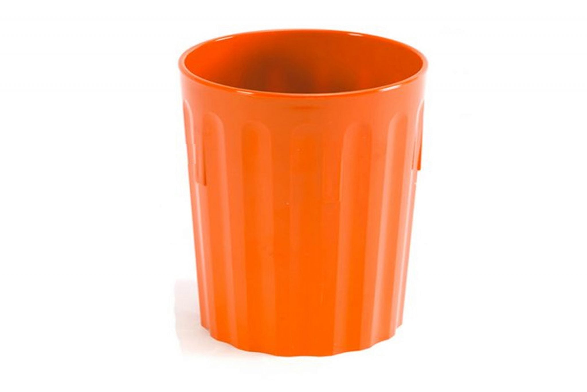 220ml Fluted Tumbler – Polycarbonate