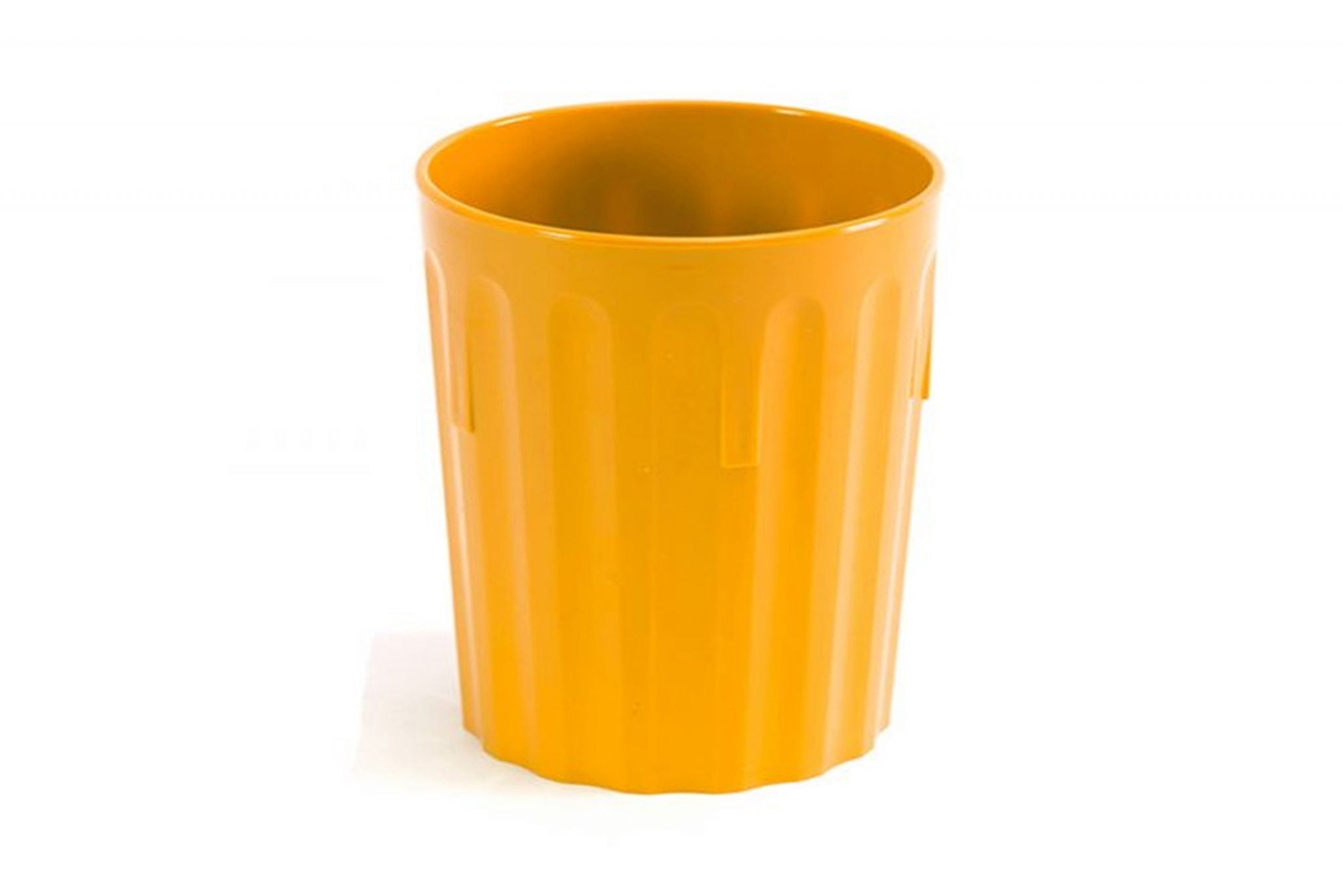 220ml Fluted Tumbler – Polycarbonate