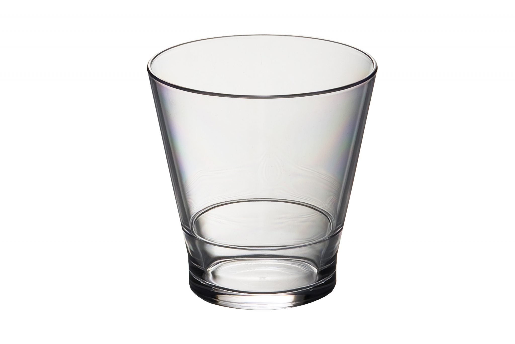 Whisky Tumbler – Clear – 255ml