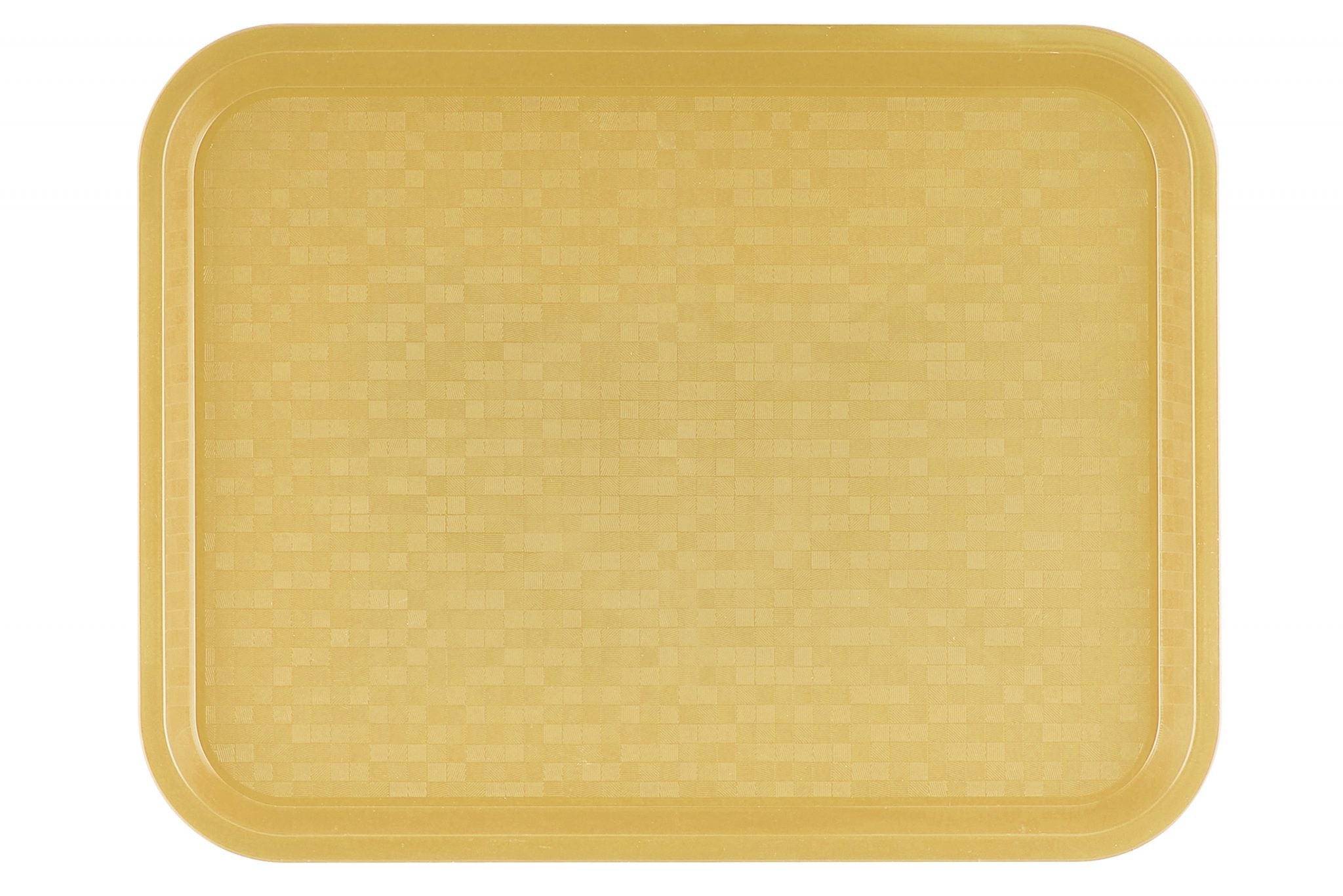 Small Polypropylene Serving Tray – 35x27cm