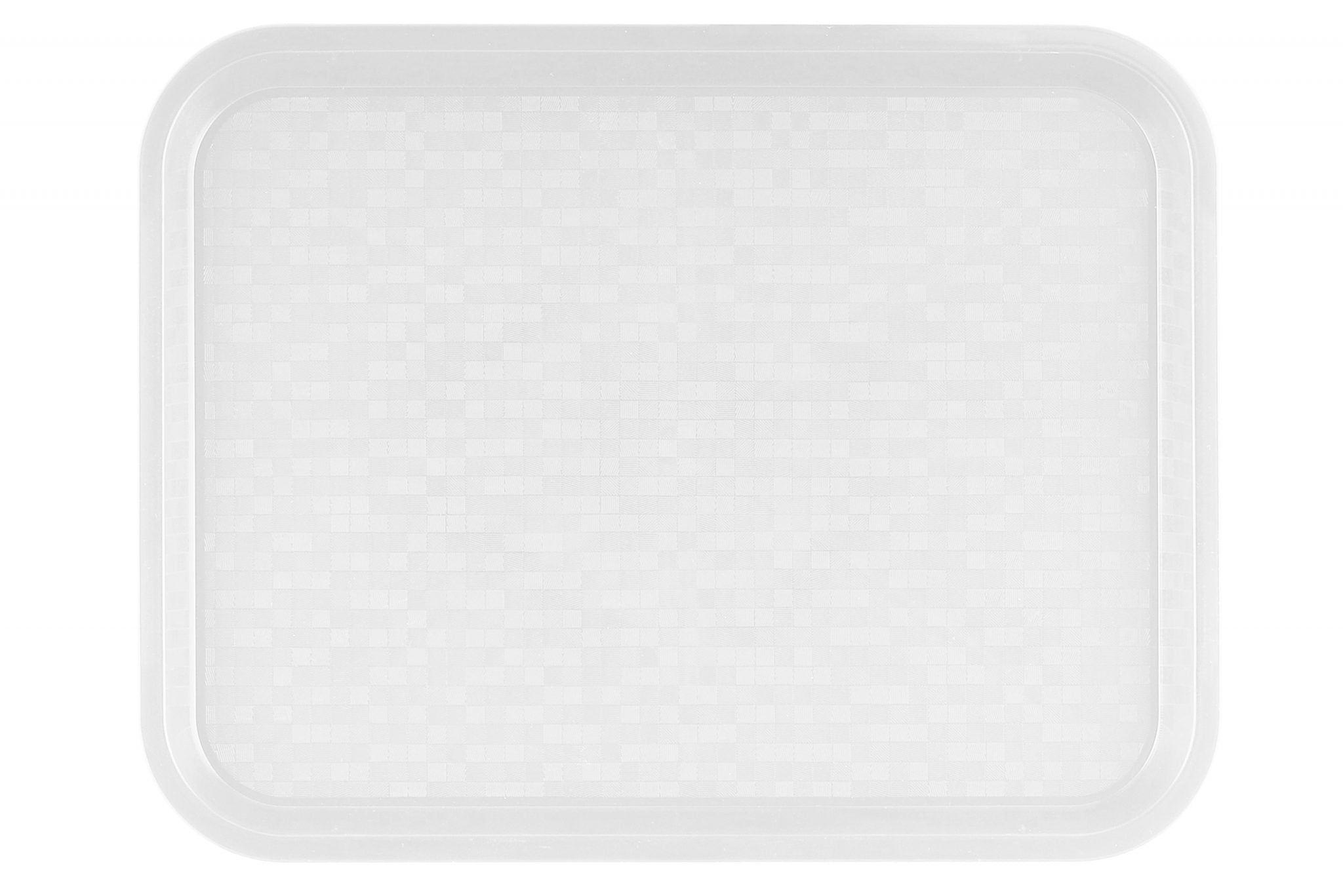 Large Polypropylene Serving Tray – 45x35cm