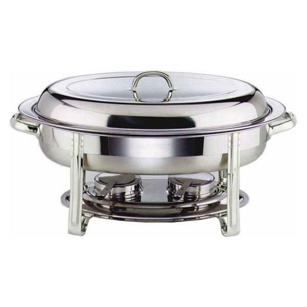 Chafing Dish Set Oval 32X54X30cm pack of 1