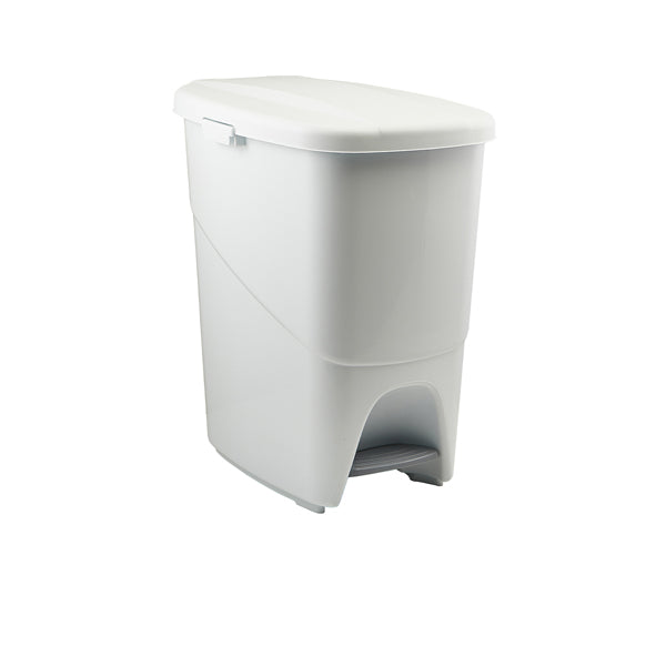 Polypropylene Pedal Bin 25L pack of 4