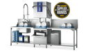 TLWW-10A Two Level Washer