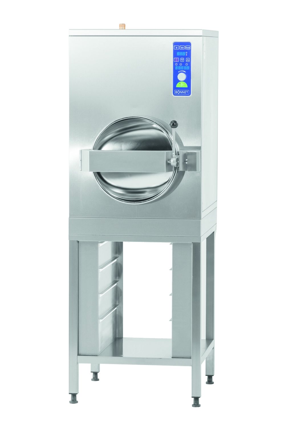 Bonnet High Speed Steamer 205GB-10