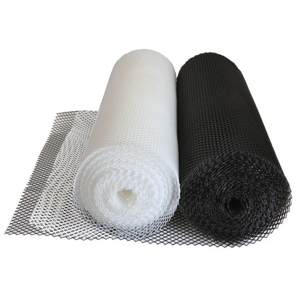 Shelf Liner 2' X 40' White pack of 1