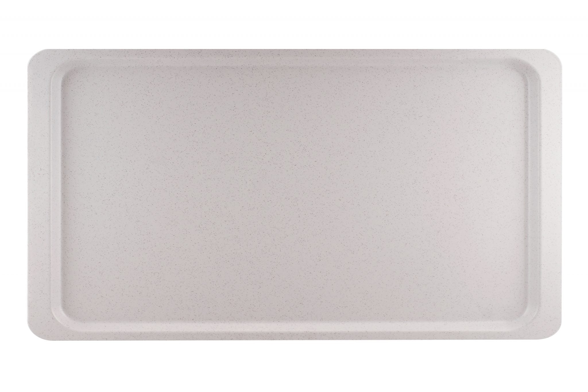 Large Gastronorm Grey Tray – 53×32.5cm – Polyester