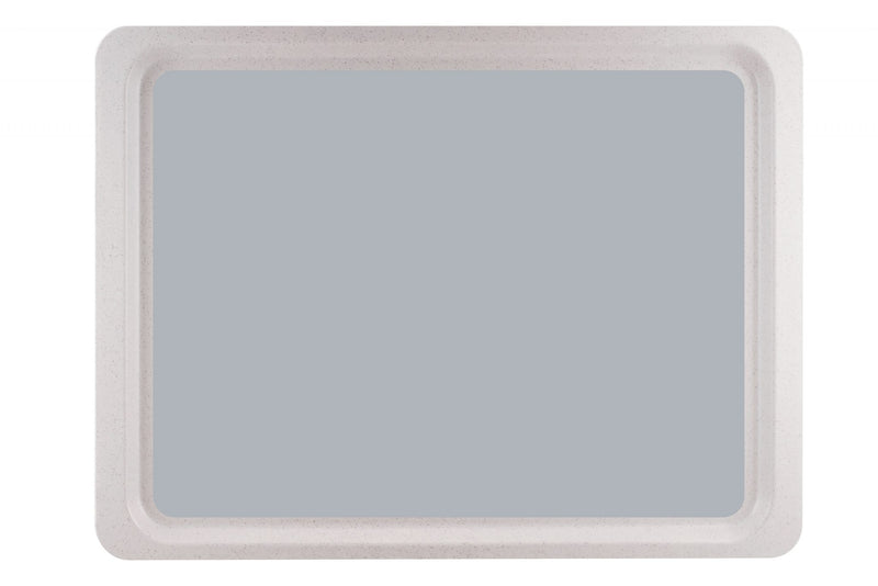 1/2 Euronorm Design Grey Tray – Anti Slip – 37×26.5cm