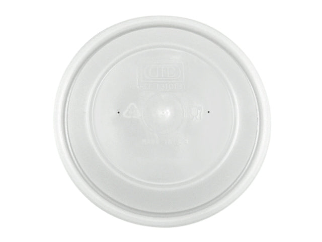 Hermetic Grey Lid for Insulated Bowl