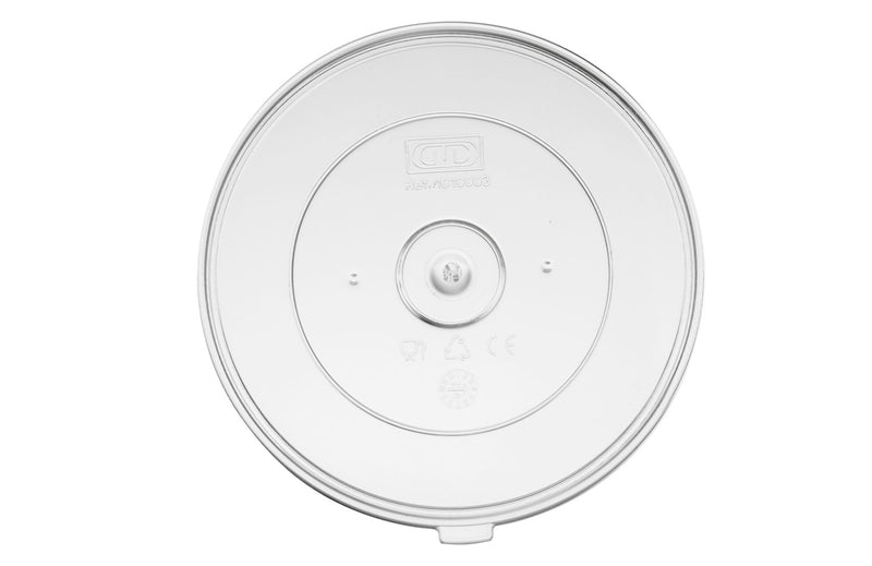Clear Lid for Round Dish – 13cm