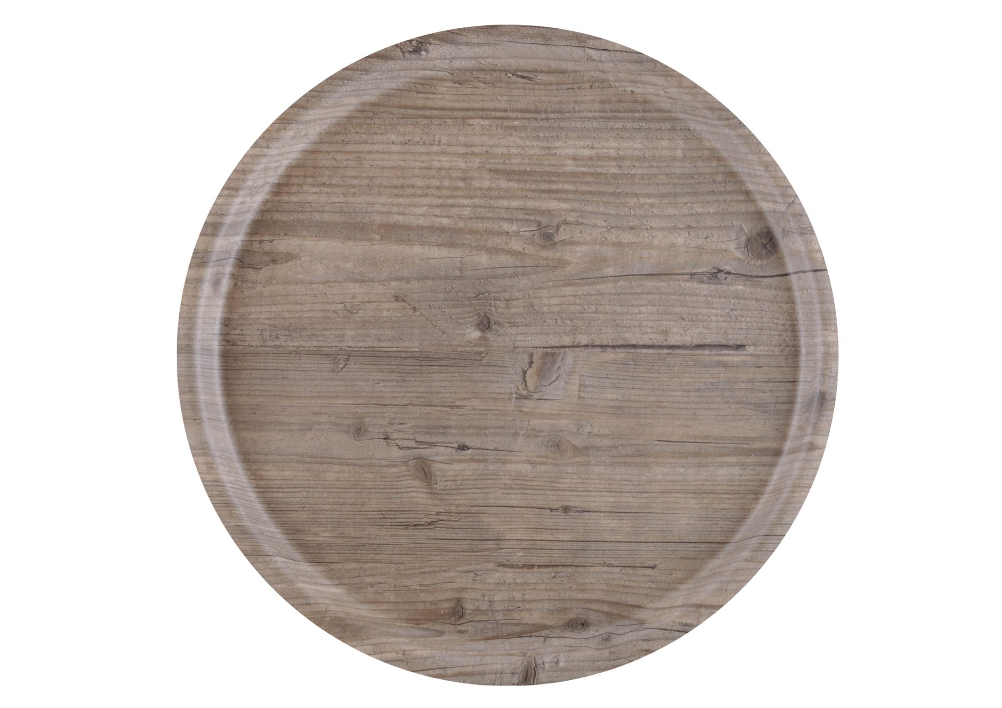 Puro Vintage Medium Round Tray – 36cm