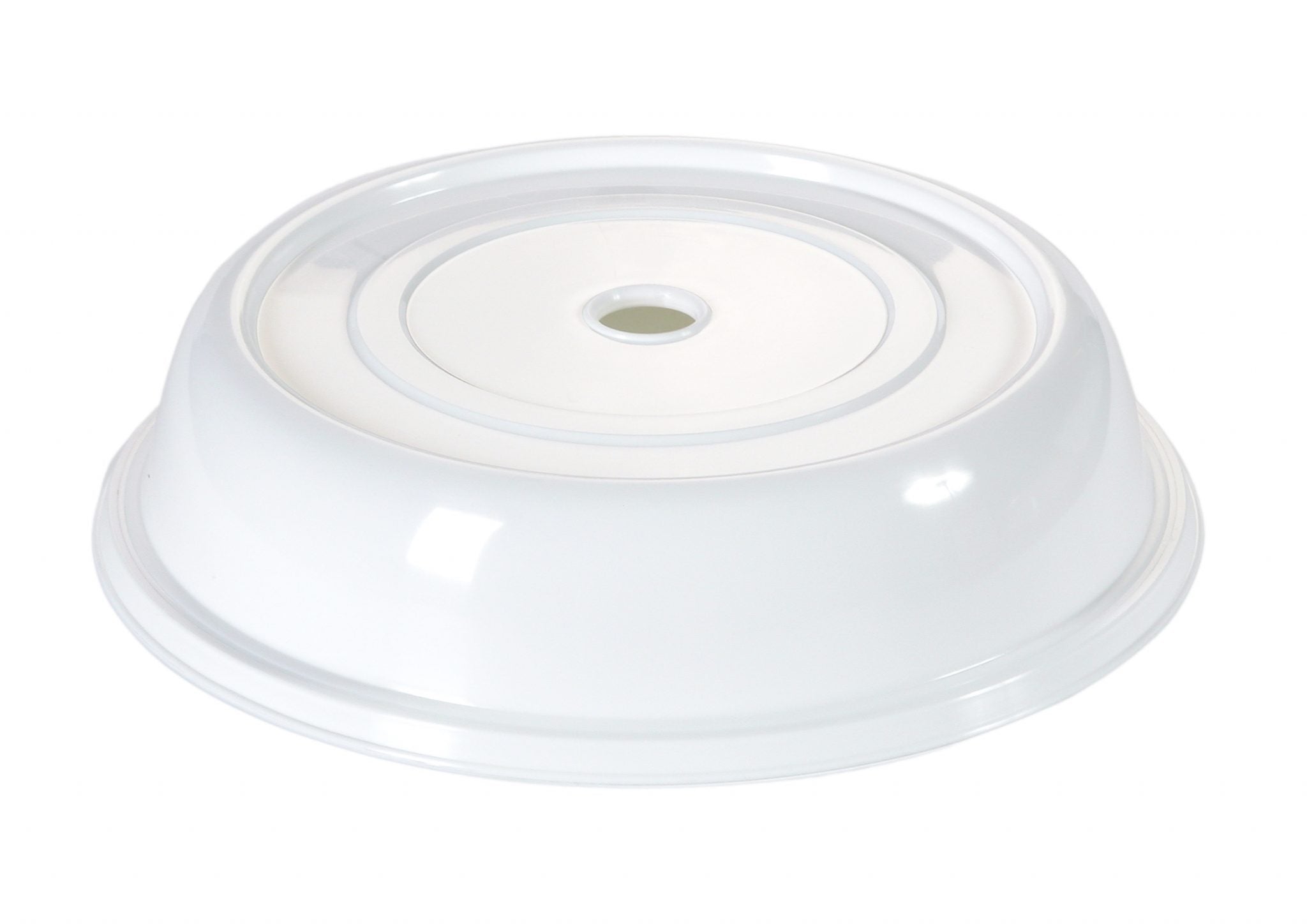 Plate Cover with Opening – 23.5cm