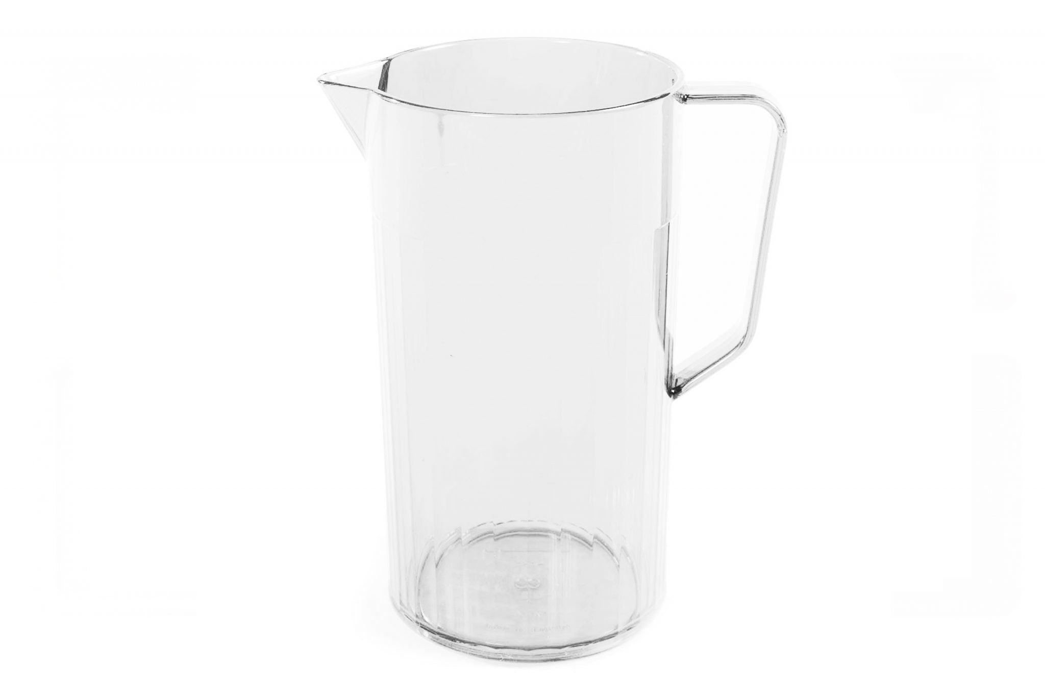 1.1L Translucent Clear Jug – Copolyester