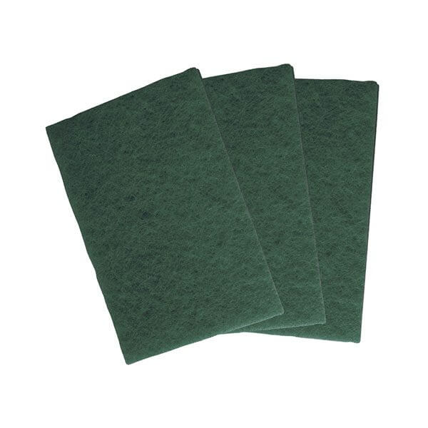 Ramon Standard Grade Green Scouring Pad Per 10